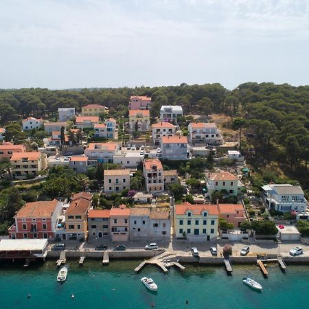 Design Apartments 3&4 Mali Losinj Exterior photo