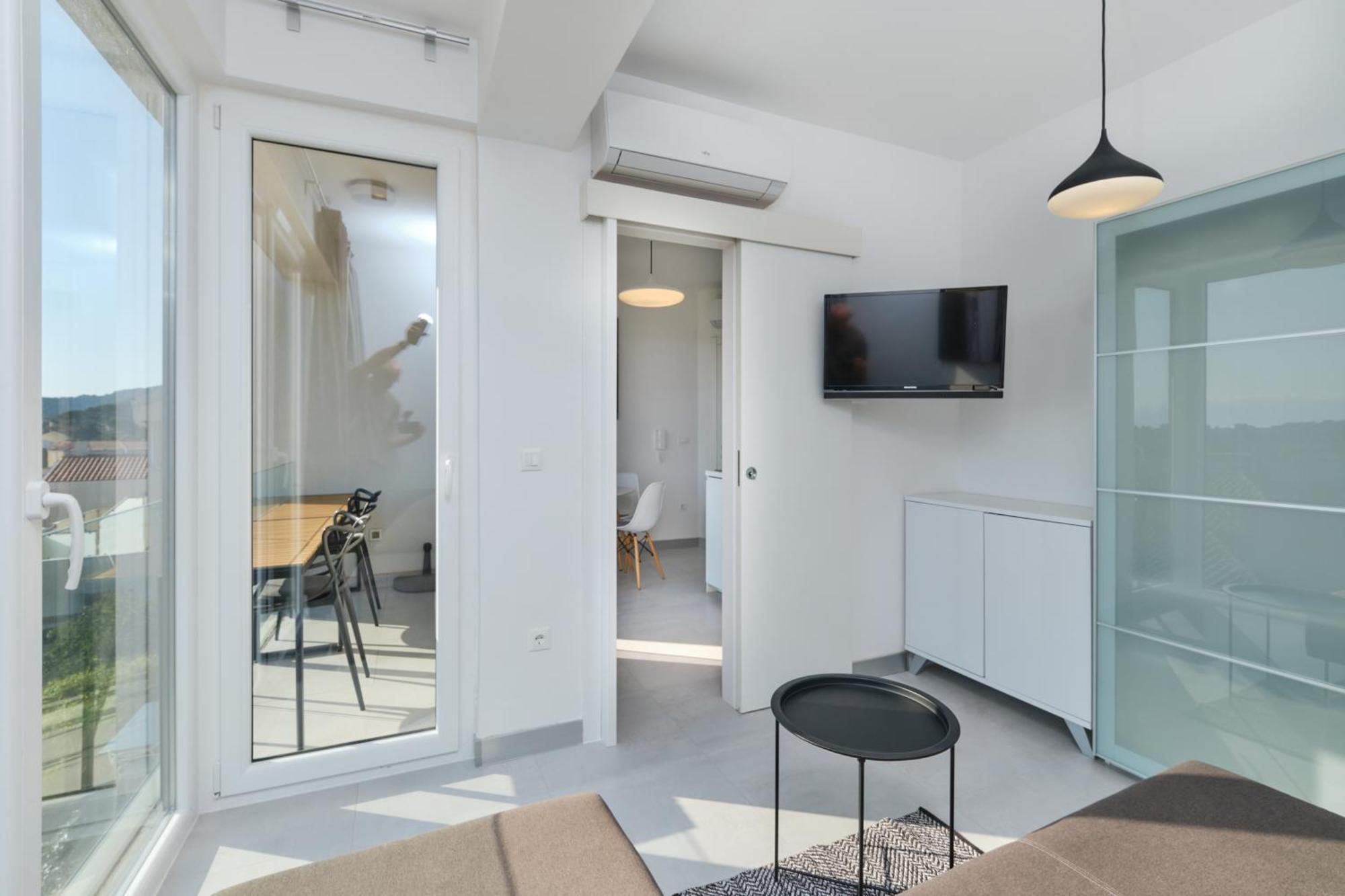Design Apartments 3&4 Mali Losinj Exterior photo