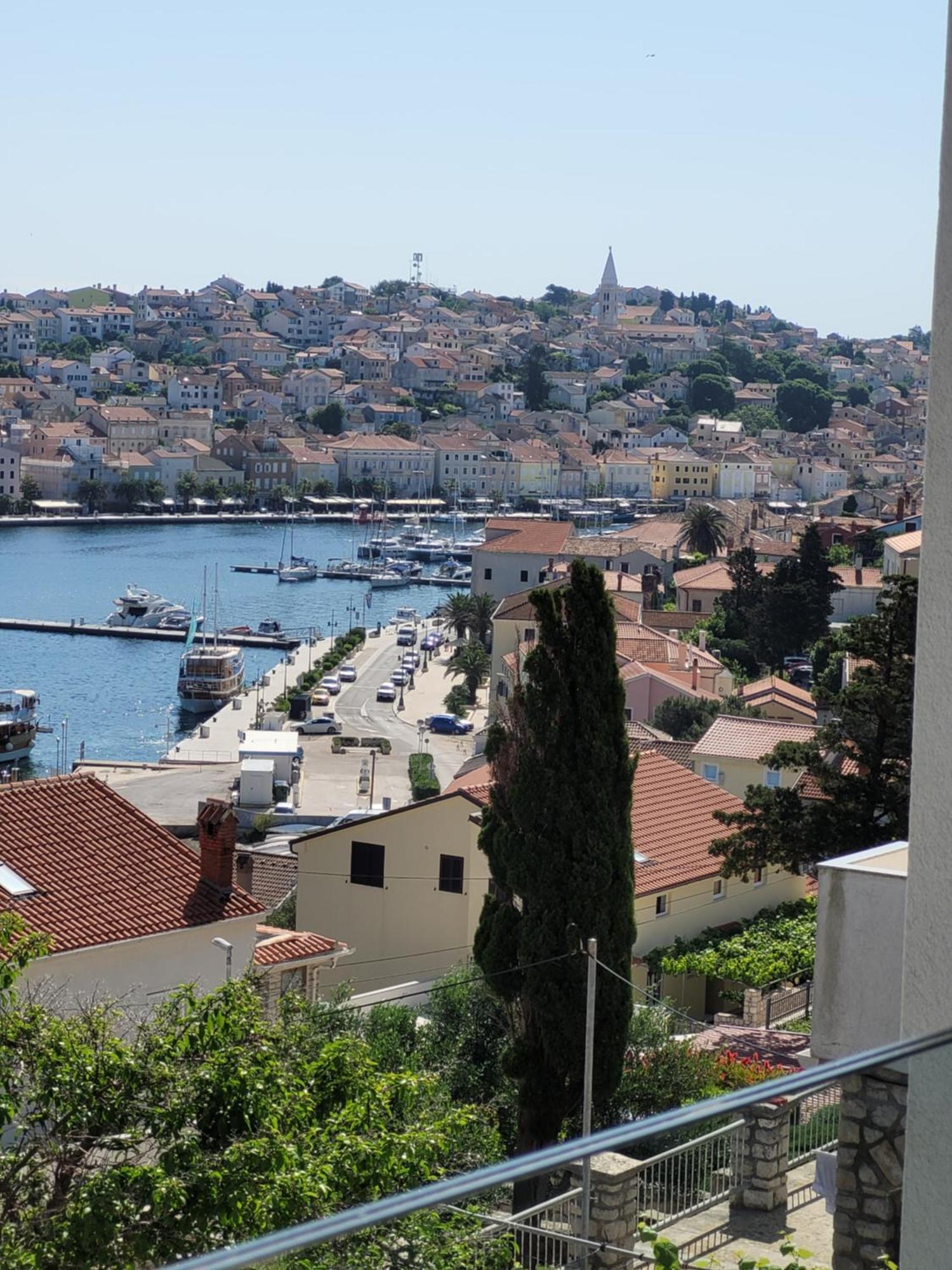 Design Apartments 3&4 Mali Losinj Exterior photo