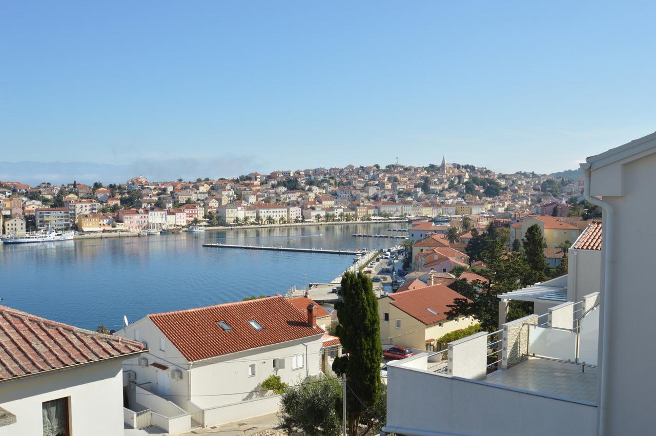 Design Apartments 3&4 Mali Losinj Exterior photo