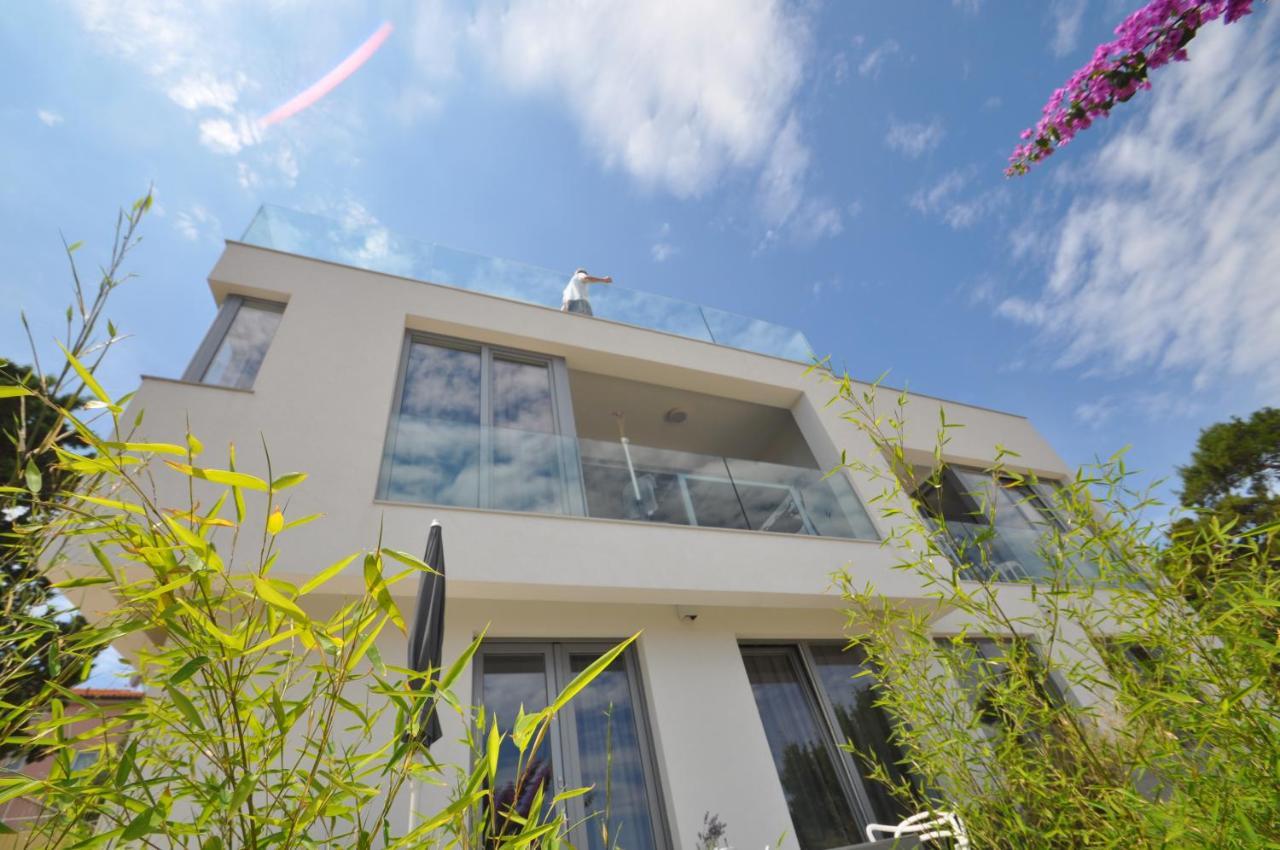 Design Apartments 3&4 Mali Losinj Exterior photo
