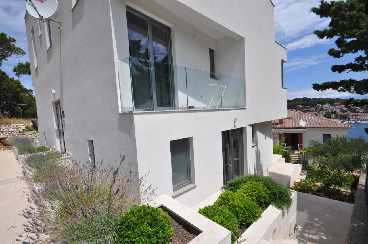Design Apartments 3&4 Mali Losinj Exterior photo